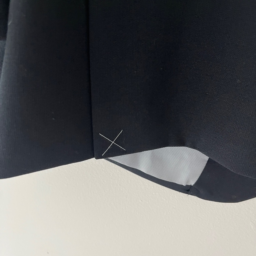 Pronto Uomo Classic Black Blazer - Picture 11 of 14